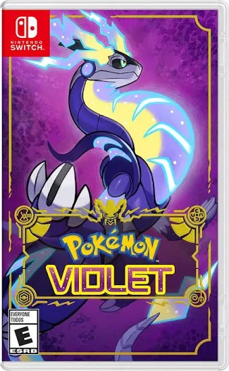 Pokemon Voilet